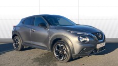Nissan Juke 1.0 DiG-T 114 N-Connecta 5dr DCT Petrol Hatchback